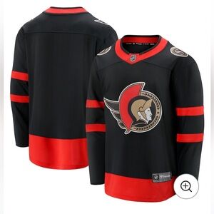 Fanatics Ottawa Senators Jersey